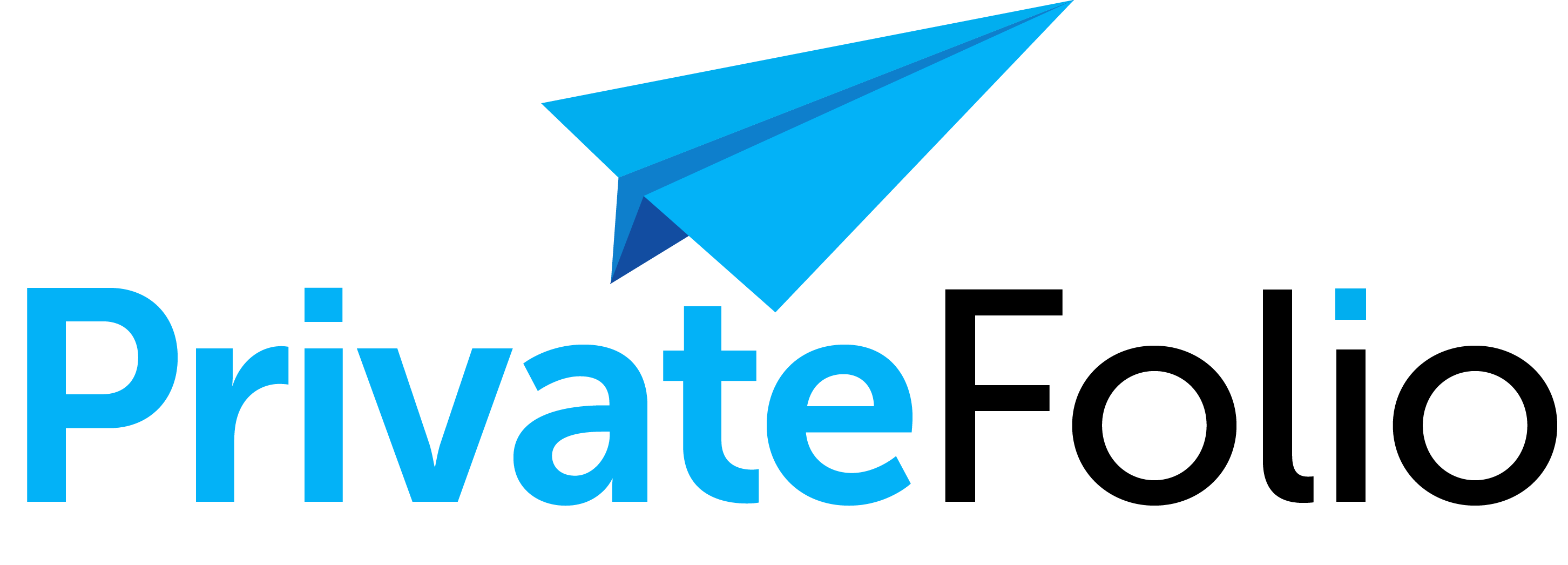 PrivateFolio Logo